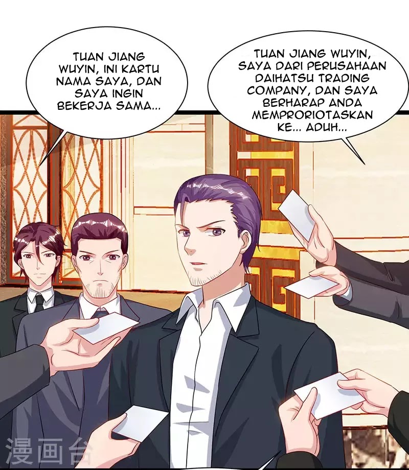 Rebirth Abandoned Less Return Chapter 55 Gambar 28